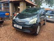 Toyota Ractis 2006 Black for sale