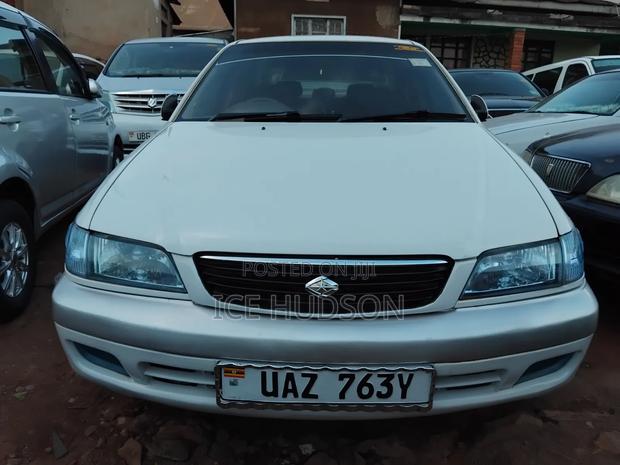 Toyota Corona Premio 2000 Silver
