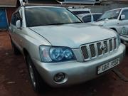 Toyota Kluger 2004 Ivory for sale