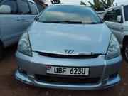 Toyota Wish 2006 Ivory for sale
