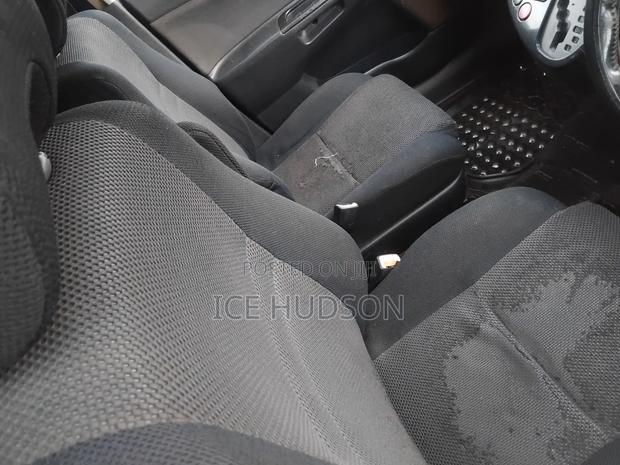 Toyota Wish 2006 Ivory