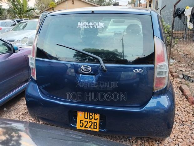 Toyota Passo 2009 Blue