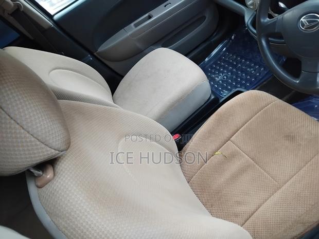Toyota Passo 2009 Blue