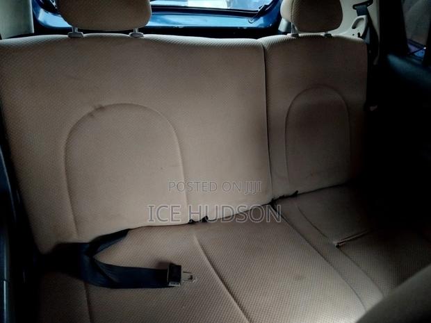 Toyota Passo 2009 Blue