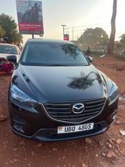 Mazda CX-5 2.2 Diesel FWD 2015 Black for sale