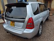 Subaru Forester 2004 Ivory for sale