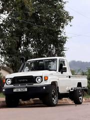 Toyota Land Cruiser 2025 White for sale