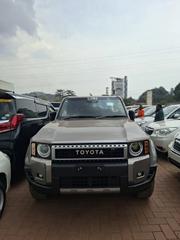 Toyota Land Cruiser Prado 2024 Brown for sale