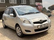 Toyota Vitz 1.5 FWD 5dr 2010 Silver for sale
