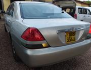 Toyota Mark II 2000 Silver for sale