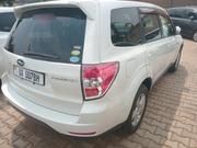Subaru Forester 2011 White for sale