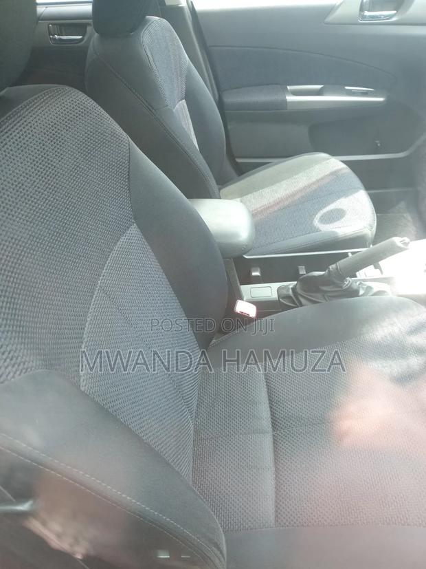 Subaru Forester 2011 White