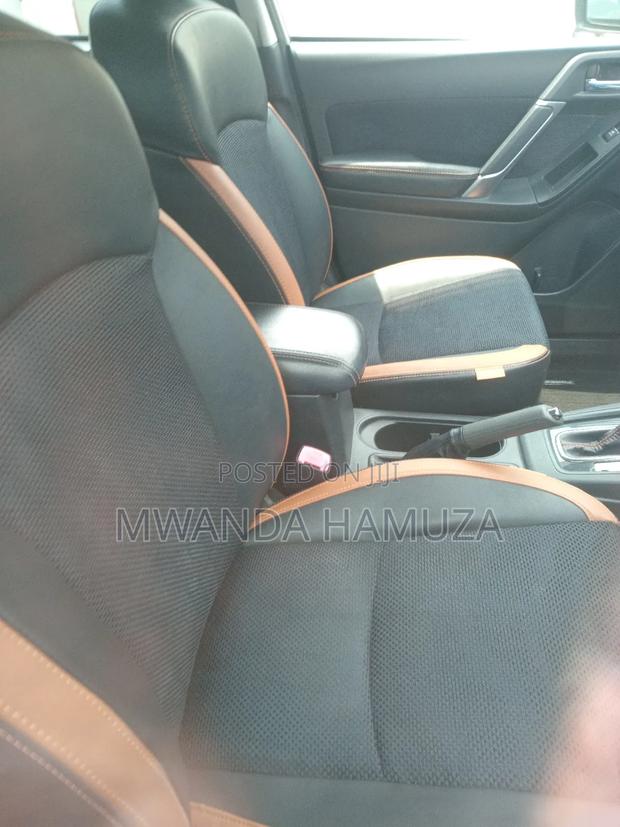 Subaru Forester 2017 White