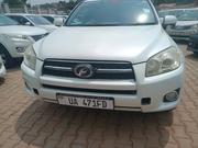 Toyota RAV4 2011 White for sale
