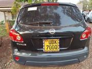 Nissan Dualis 2011 Black for sale