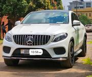 Mercedes-Benz GLE-Class 2017 White for sale
