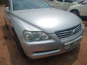 Toyota Mark X 2008 Silver for sale
