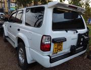 Toyota Hilux 2003 White for sale