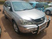 Toyota Harrier 2009 Gray for sale