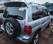 Mitsubishi Pajero IO 2003 Silver for sale