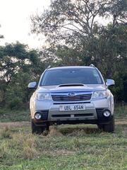 Subaru Forester 2008 Silver for sale