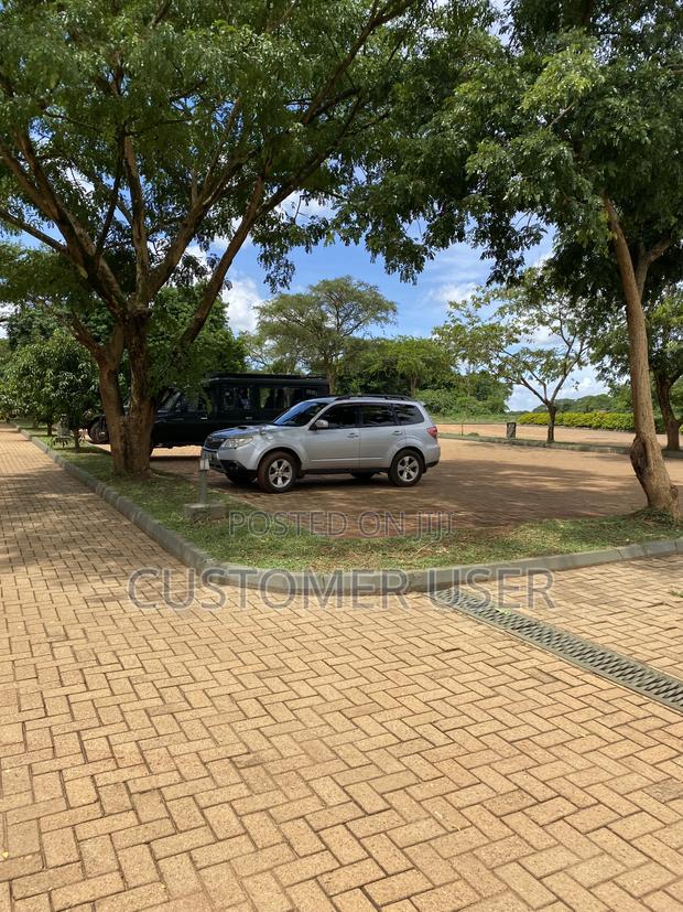 Subaru Forester 2008 Silver