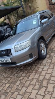 Subaru Forester 2.0 X Trend 2007 Gray for sale