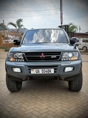 Mitsubishi Pajero 2006 Blue for sale