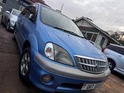 Toyota Nadia 2001 Blue for sale