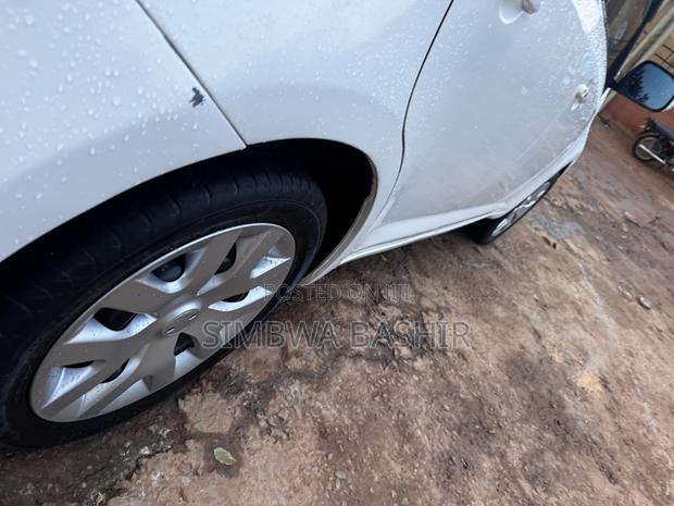 Toyota Mark X 2009 White