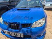Subaru WRX 2017 Blue for sale
