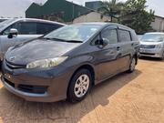 Toyota Wish 2012 Gray for sale