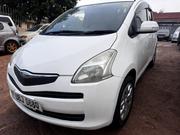 Toyota Ractis 2009 White for sale