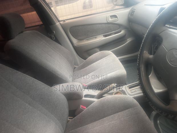 Toyota Corolla 1998 Blue