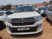 Toyota Land Cruiser Prado 2012 White for sale