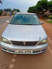 Toyota Vista 2002 Gray for sale