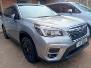 Subaru Forester 2018 Silver for sale