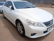 Toyota Mark X 2011 White for sale