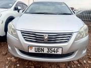Toyota Premio 2009 Silver for sale