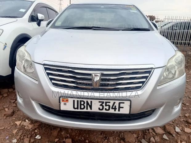 Toyota Premio 2009 Silver