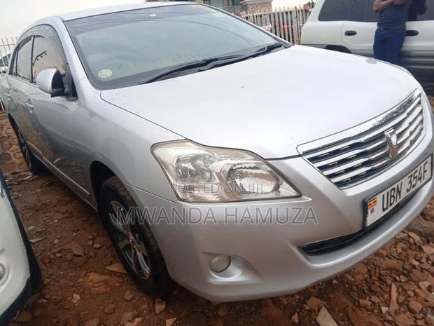 Toyota Premio 2009 Silver