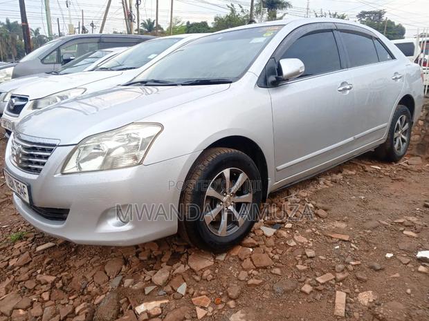 Toyota Premio 2009 Silver