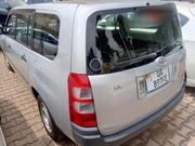 Toyota Succeed 2017 Silver for sale