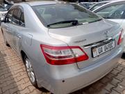 Toyota Premio 2012 Silver for sale