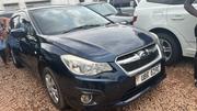 Subaru Impreza 2015 Blue for sale