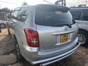 Toyota Corolla Fielder 1.5 Petrol AWD 2007 Silver for sale