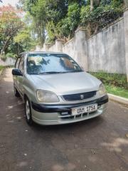 Toyota Raum 2005 Silver for sale