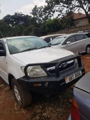 Toyota Hilux 2010 White for sale