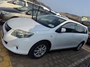 Toyota Corolla Fielder 1.5 Petrol AWD 2012 White for sale