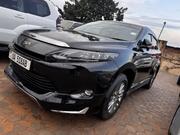 Toyota Harrier 2014 Black for sale